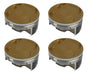 JE Pistons JE Pistons Pistons 361327 Autofit
