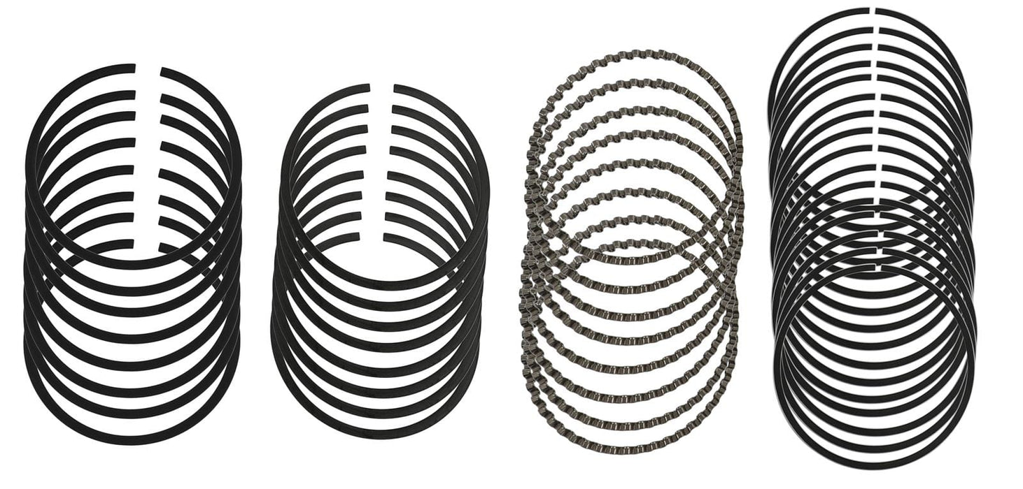 JE Pistons JE Pistons Premium Race Series Piston Rings J100H8-4610-5 Autofit