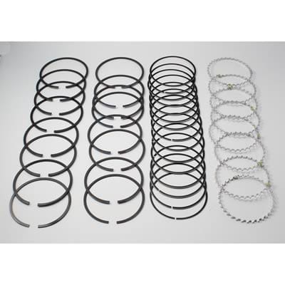 JE Pistons JE Pistons Premium Race Series Piston Rings J100S8-4470-5 Autofit