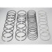 JE Pistons JE Pistons Premium Race Series Piston Rings J100S8-4470-5 Autofit