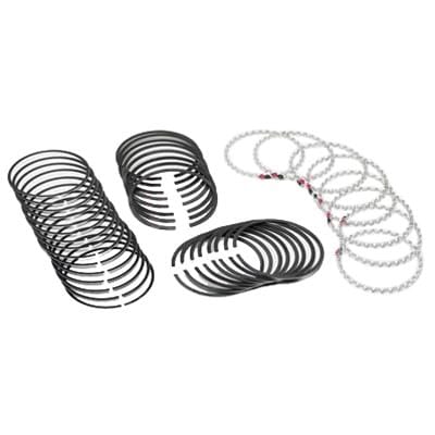 JE Pistons JE Pistons Premium Race Series Piston Rings JG2804-3386 Autofit