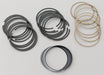 JE Pistons JE Pistons Premium Race Series Piston Rings S34155-0316JCUS Autofit