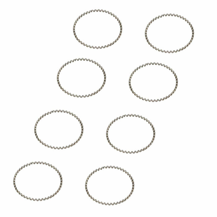 JE Pistons JE Pistons Pro Seal Premium Sportsman Series Piston Rings S100S8-4030-5 Autofit