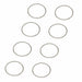 JE Pistons JE Pistons Pro Seal Premium Sportsman Series Piston Rings S100S8-4030-5 Autofit