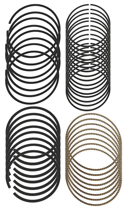 JE Pistons JE Pistons Pro Seal Premium Sportsman Series Piston Rings S100S8-4500-5 Autofit