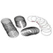 JE Pistons JE Pistons Pro Steel Piston Rings JG3108-4000-7 Autofit