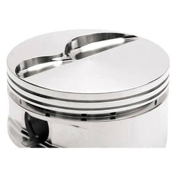 JE Pistons JE Pistons Small Block Chrysler Flat Top Pistons 207421 Autofit