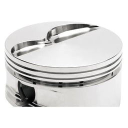 JE Pistons JE Pistons Small Block Chrysler Flat Top Pistons 207423 Autofit