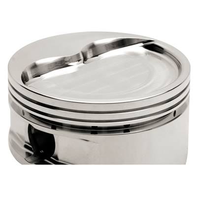 JE Pistons JE Pistons Small Block Chrysler Inverted Dome Top Pistons 207420 Autofit