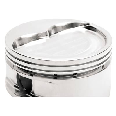 JE Pistons JE Pistons Small Block Chrysler Inverted Dome Top Pistons 207422 Autofit