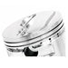 JE Pistons JE Pistons Small Block Nitrous Series Dome Top Pistons 173584 Autofit