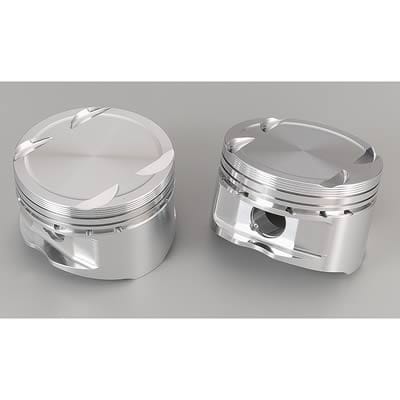 JE Pistons JE Pistons Sport Compact Pistons 208476 Autofit
