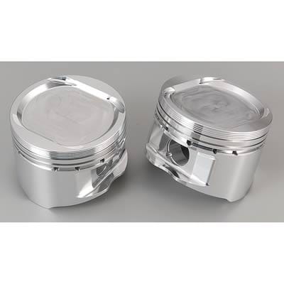 JE Pistons JE Pistons Sport Compact Pistons 208477-4 Autofit