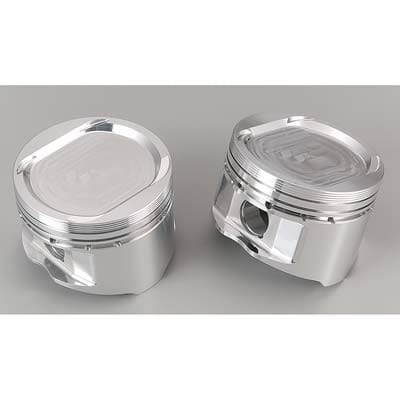 JE Pistons JE Pistons Sport Compact Pistons 208478-4 Autofit