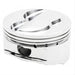 JE Pistons JE Pistons Sport Compact Pistons 302346 Autofit
