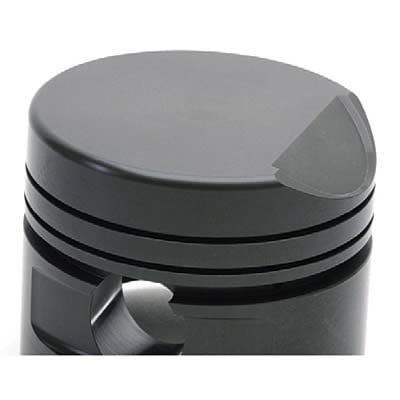 JE Pistons JE Pistons Top Fuel Pistons 207489 Autofit