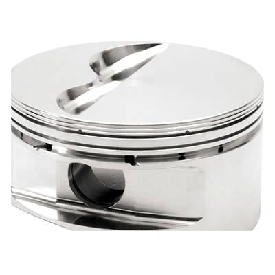 JE Pistons JE Pistons Tour Series Gas Ported Pistons 170689 Autofit