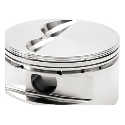 JE Pistons JE Pistons Tour Series Gas Ported Pistons 170690 Autofit