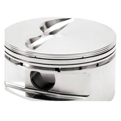 JE Pistons JE Pistons Tour Series Gas Ported Pistons 170693 Autofit