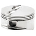 JE Pistons JE Pistons Tour Series Gas Ported Pistons 170693 Autofit