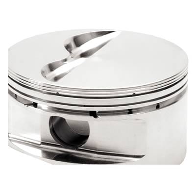 JE Pistons JE Pistons Tour Series Gas Ported Pistons 170697 Autofit