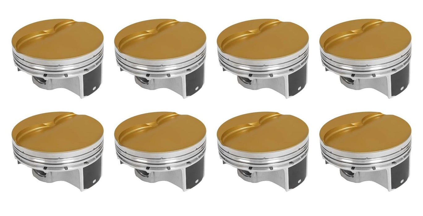 JE Pistons JE Pistons Ultra Series Pistons 361710 Autofit