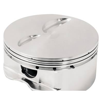 JE Pistons JE Pistons Ultralite Gas Ported Pistons 173615 Autofit