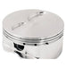 JE Pistons JE Pistons Ultralite Gas Ported Pistons 173615 Autofit