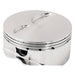 JE Pistons JE Pistons Ultralite Gas Ported Pistons 187695 Autofit