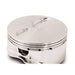 JE Pistons JE Pistons Ultralite Gas Ported Pistons 207484 Autofit
