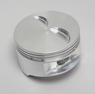 JE Pistons JE Ultralite Pistons 105040 Autofit