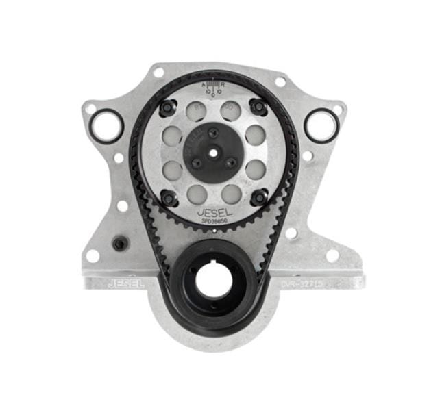 Jesel Jesel 2-Piece Upper Pulley Belt Drive Systems KBD-34175 Autofit