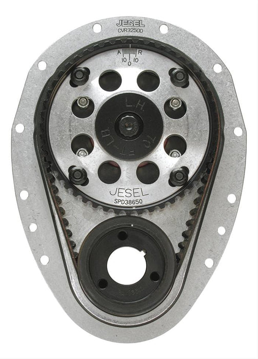 Jesel Jesel 2-Piece Upper Pulley Belt Drive Systems KBD-35000 Autofit