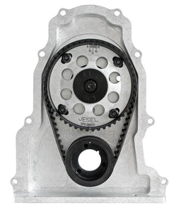 Jesel Jesel 2-Piece Upper Pulley Belt Drive Systems KBD-36100 Autofit