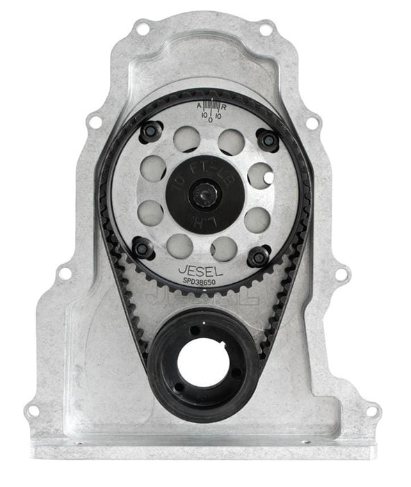 Jesel Jesel 2-Piece Upper Pulley Belt Drive Systems KBD-36100 Autofit