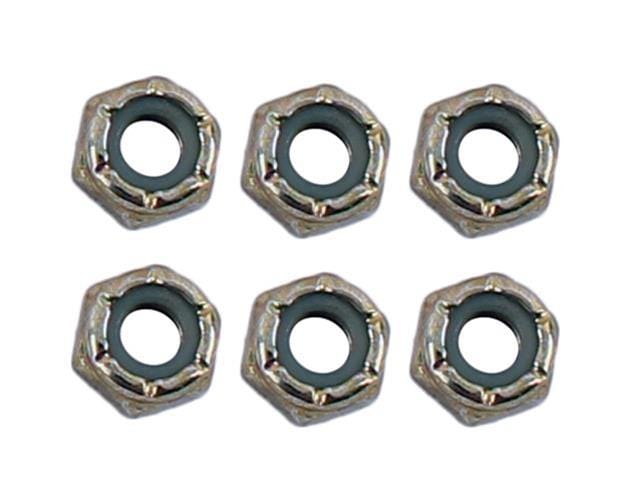 Jesel Jesel Nuts NUT-34750-6 Autofit