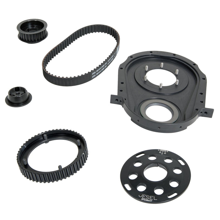 Jesel Jesel Timing Belt Drive Systems KBD-32000M Autofit