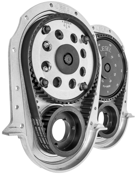 Jesel Jesel Timing Belt Drive Systems KBD-34160 Autofit