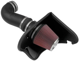 K&N Aircharger Intake System Aircharger Intake System Autofit