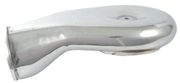 K&N Aluminium Single Intake Plenum (Polished) Aluminium Single Intake Plenum (Polished) Autofit