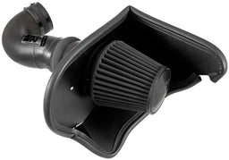 K&N BlackHawk Air Intake System BlackHawk Air Intake System Autofit