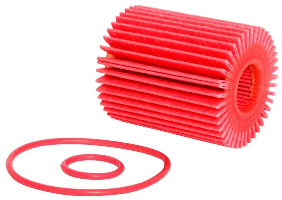 K&N CARTRIDGE OIL FILTER, TOYOTA KNHP-7023 Autofit