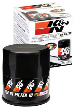 K&N Fits 1980-2013 Toyota, Suzuki, Nissan - KNPS-1003 K&N Pro Series Oil Filter Ryco (Z158, Z386, Z432, Z442) KNPS-1003 Autofit