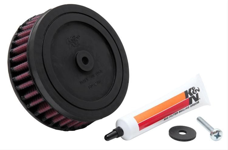 K&N Fits 1985-2003 Kawasaki KX60 - KNKA-6085 K&N Replacement Motorcycle Air Filter KNKA-6085 Autofit