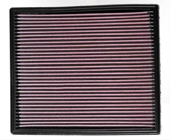 K&N Fits 1999-2005 Jeep Grand Cherokee 4.0L & 4.7L - KN33-2139 K&N Replacement Panel Filter (A1332) KN33-2139 Autofit