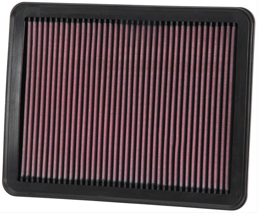 K&N Fits 2002-2009 Kia Sorento 4Cyl & V6 - KN33-2271 K&N Replacement Panel Filter (A1519) KN33-2271 Autofit