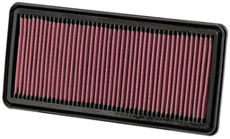 K&N Fits 2004-08 Honda Legend K&N Replacement Panel Filter KN33-2299 Autofit