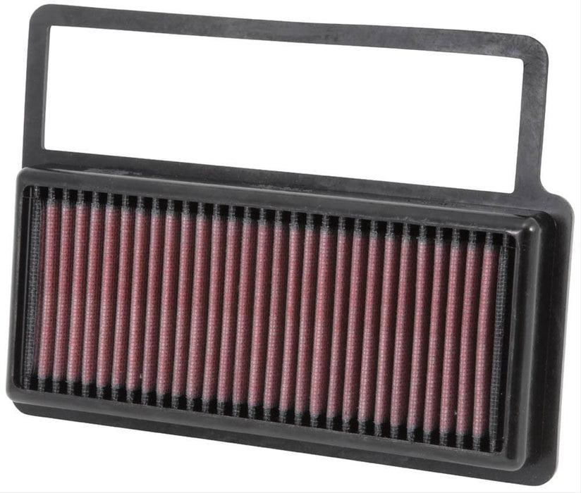 K&N Fits 2008-21 Fiat Abarth & Doblo 1.4L K&N Replacement Panel Filter KN33-3014 Autofit