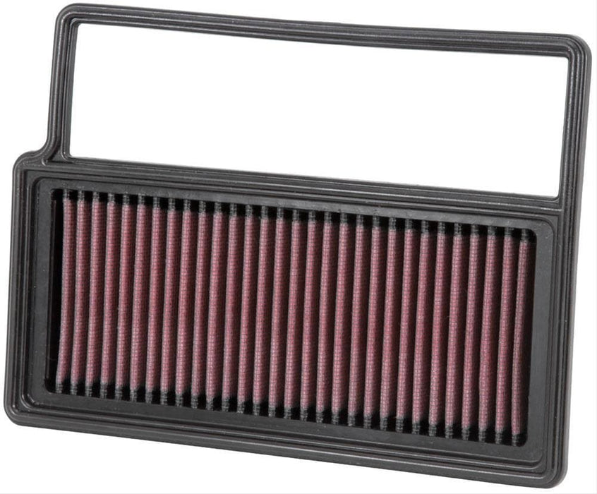 K&N Fits 2008-21 Fiat Abarth & Doblo 1.4L K&N Replacement Panel Filter KN33-3014 Autofit