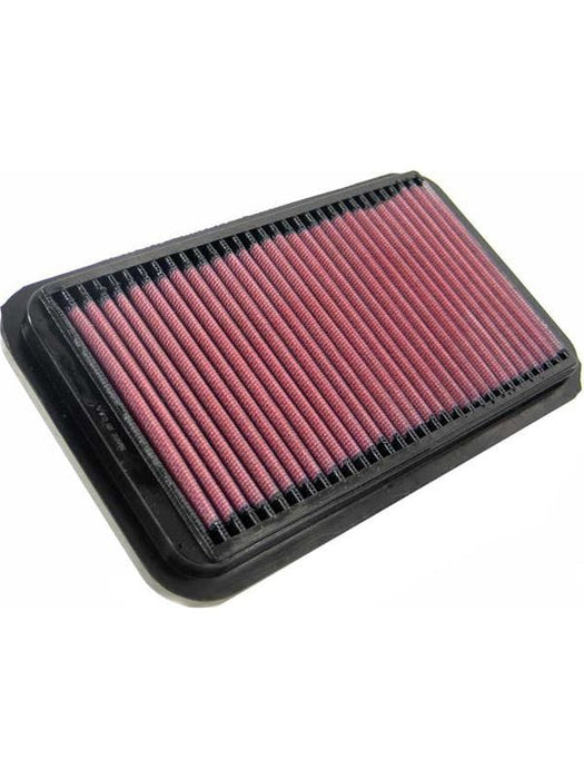 K&N Fits 2010-17 Suzuki Swift 1.2L & 1.4L K&N Replacement Panel Filter KN33-2974 Autofit